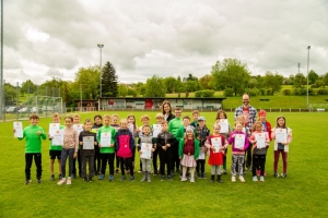 05.05.2024 - Sportfest Spendenlauf Grundschule